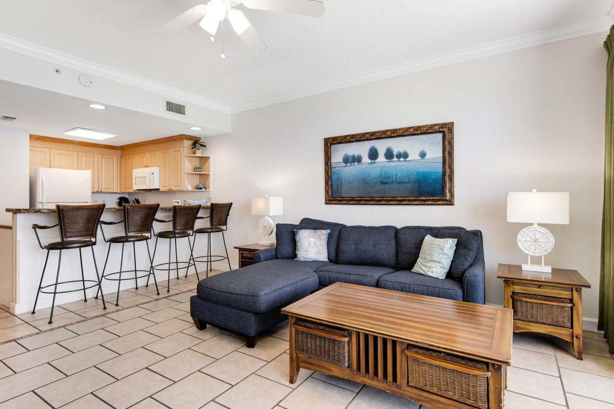 Fantastic Ocean Front 1 Bd Condo At Boardwalk In Panama City Beach! Exterior foto