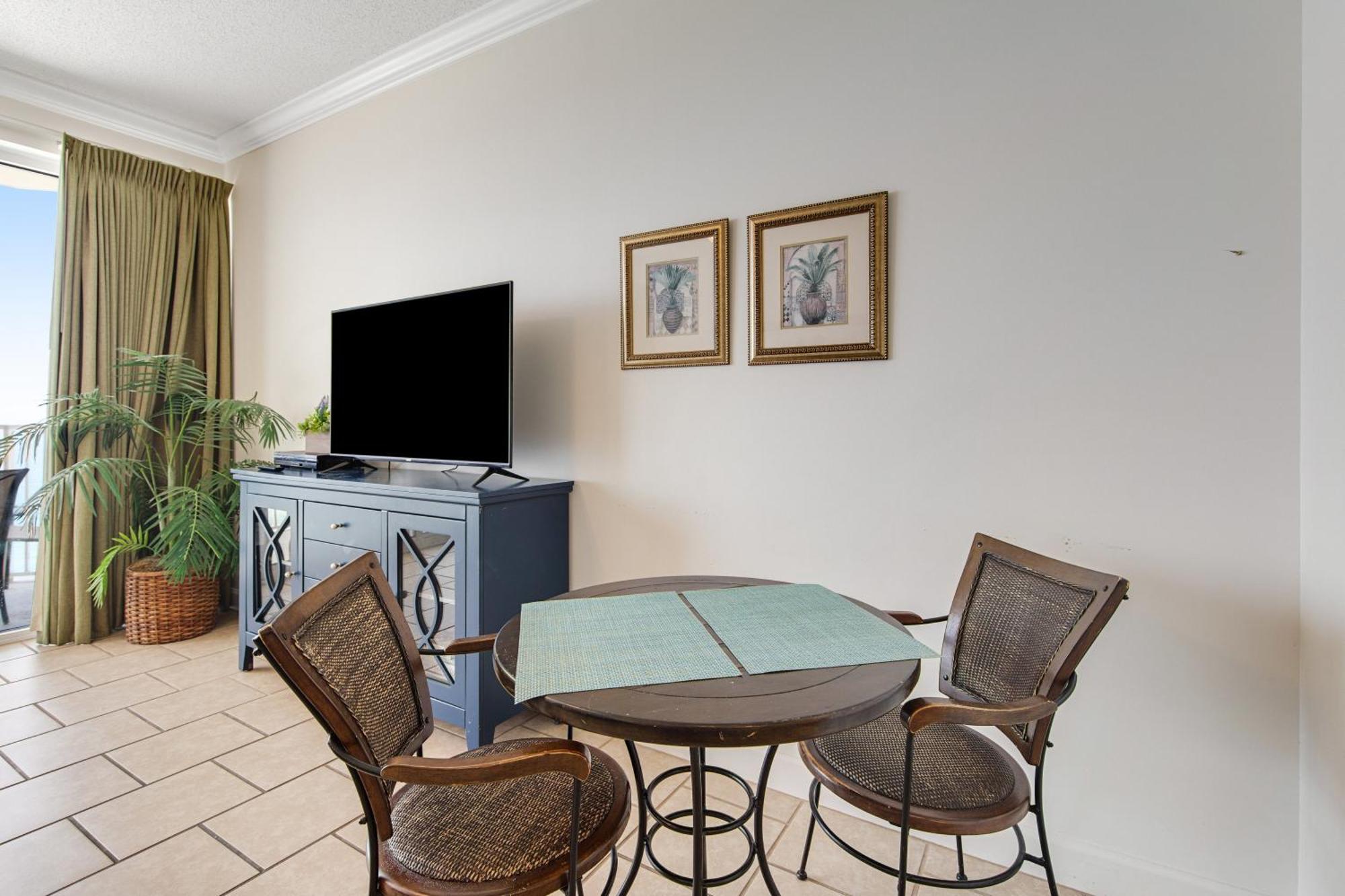 Fantastic Ocean Front 1 Bd Condo At Boardwalk In Panama City Beach! Exterior foto